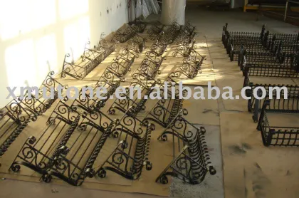 Factory Balcony, Windows