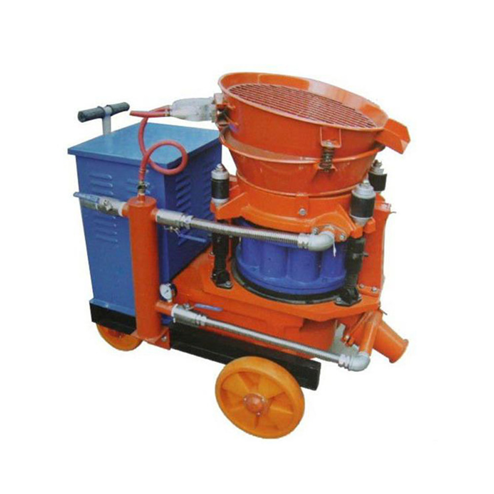 Wet Mix Shotcrete Machine