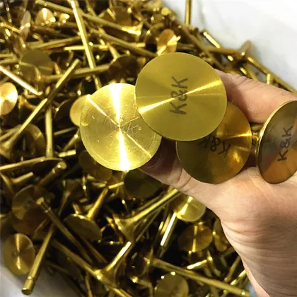 Evoqua Water Technologies Perkins 2306 2806 2506 CH10724 Intake Exhaust Valve Guides Insert Saddle Generator Diesel Parts