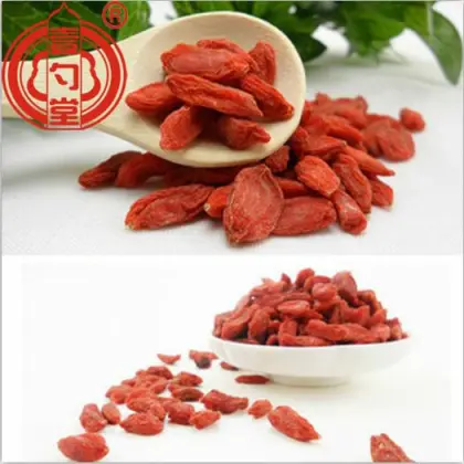 Goji Berries Wolfberries Ningxia Goji berry