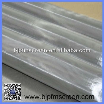 high quality stainless steel wire screen printing mesh