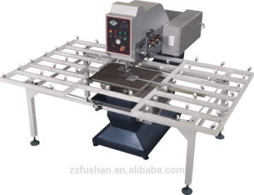 FZ100 CE certificate glass drilling machine