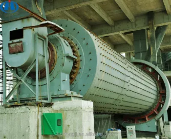 Cement Clinker Mill, 3.5x13m, Dry Process, 1000tpd Capacity