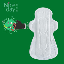 Almohadilla menstrual a base de hierbas con energía a base de plantas de Niceday