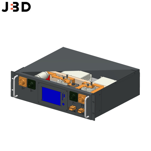 JBD 고전압 BMS 활성 균형