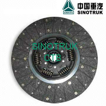 HOWO TRUCK CLUTCH PARTS CLUTCH WG1560161130