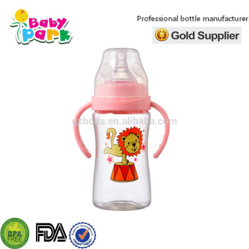 lovely infant feeding bottle