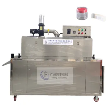 Hot Selling Heat Seal Shrink Tunnel and Bottle Wrapping Machines