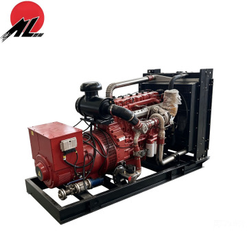 392kW/490kVA CUMMINS ডিজেল জেনারেটর