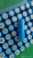 3.2v lifepo4 bateri litium 18650 sel bateri 1100mah