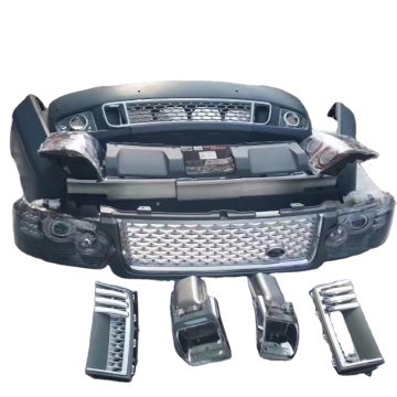 Upgraded Body Kits for Range Rover Vogue Models 2002-2012: Enhancing Your SUV's Look and Performance