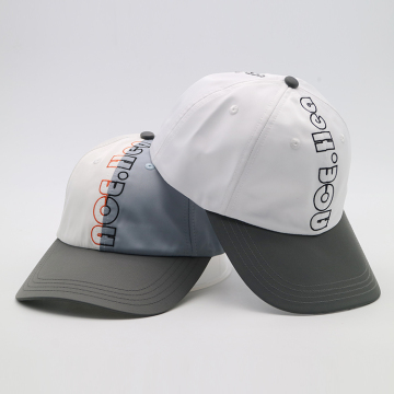 Topi baseball olahraga tidak terstruktur berkualitas tinggi