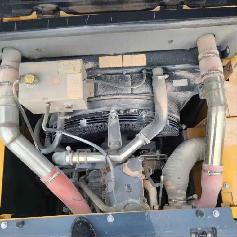 Used Excavator