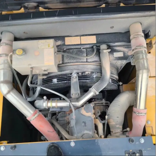 Высококачественные подержанные экскаваторы