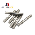 Hot Sale Double End Stud aço inoxidável