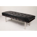 Knoll Barcelona Bench de Mies van der rohe