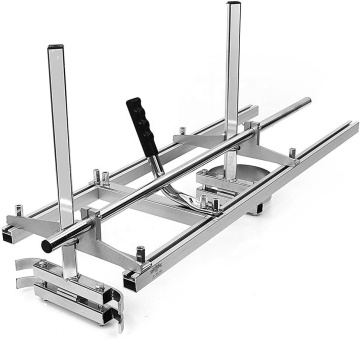 36" Chainsaw Mill Attachment Cutting Guide