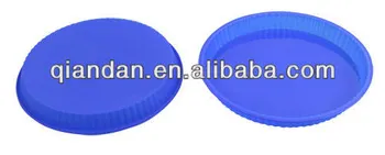 silicone tartlet mold