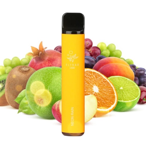 Elf Bar Disposable Vape - Pineapple Peach Mango