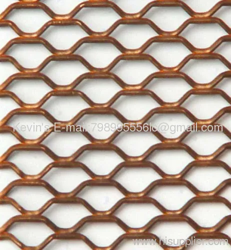 Stainless Steel 304 And 316l Expanded Metal 