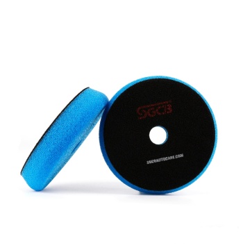 6in Blue RO DA Foam Buffing Polishing Pad