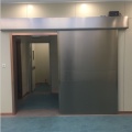 Automatic hospital sliding door