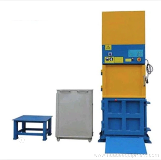 Scrap Iron Packaging Machine