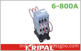 Electrical Switch Over Switch Ac Contactor Magnetic 9a 12a, High ...