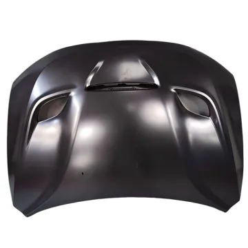 68309501AG Hellcat Style Hood for Dodge Durango SR-T 2018