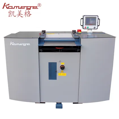 Kamege K420RC Leather Splitting Knife Machine for Shoemaking
