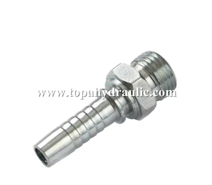 Pump power fitting sizes hydraulic hose distributor