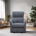 Sofá reclinable de tela de lujo 3+2+1 paquete