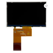 SC7283 IPS -Typ 4.3inch480x272 TFT -Anzeige LCD -Bildschirm