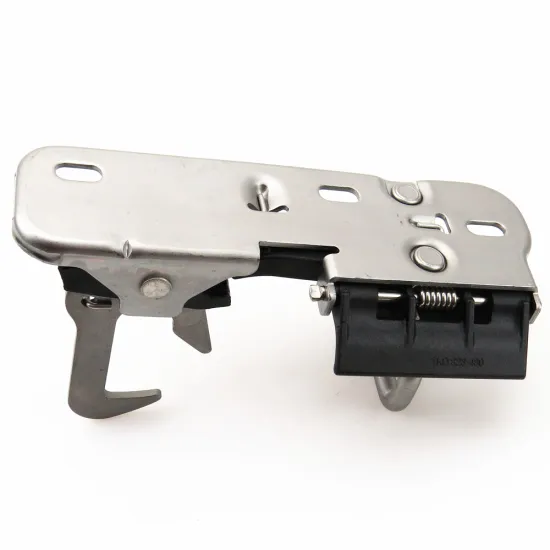 Volkswagen Golf MK5, Tiguan, and Rabbit Engine Hood Upper Bonnet Open Release Latch Lock CatchLatch Replacement Part: 1K0 823 480, 1KD823480, 1Q0823480