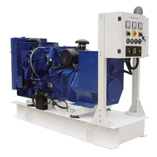 90kW Diesel Generator Powered by Perkins