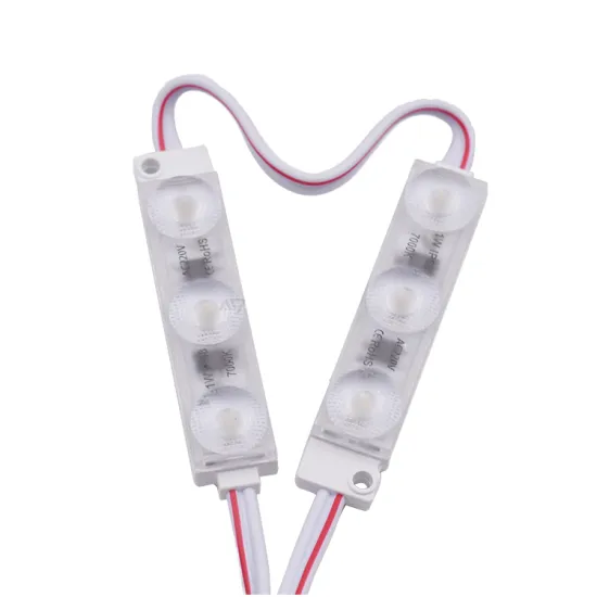 High-Voltage 1W 220V 7000K LED Module SMD IP68 CE ROHS Advertising Light Box