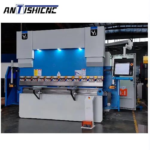 ANTISHICNC 100T 2000mm Hydraulic Press Brake: Your Ultimate Guide and Search Resource