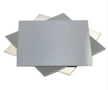 201 2b Finish Stainless Steel Plate