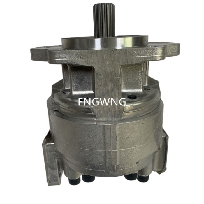 15019301 Loader Hydraulic Gear Pump For Volvo EC