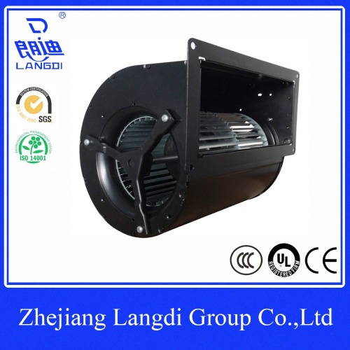 DC48v mini centrifugal single blower fan