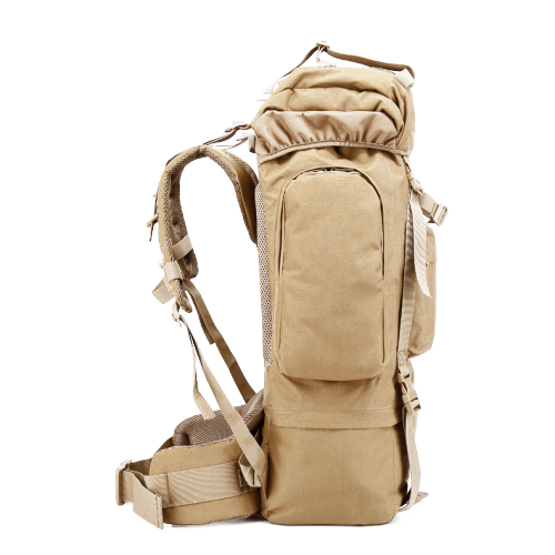 Oxford Outdoor Tactical Hiking Bag With Waterproof Cloth