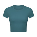 Green Equestrian Top