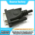 Plugue de programação industrial DB9 serial RS232