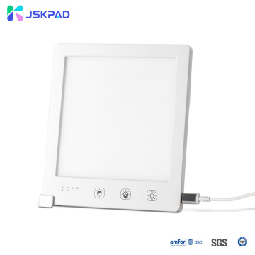 JSKPAD Tragbares trauriges 10000lux LED-Kasten-Tageslicht