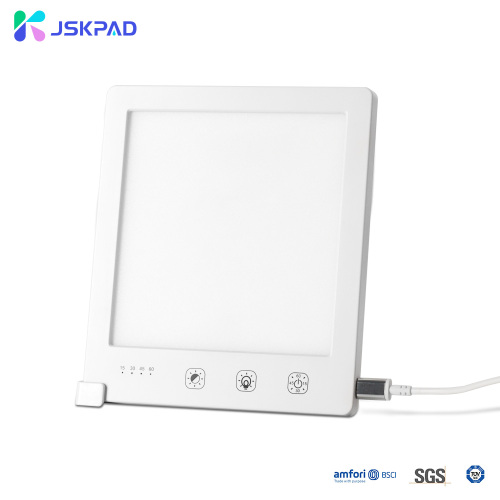 JSKPAD Portable Sad 10000lux Led Box Daylight