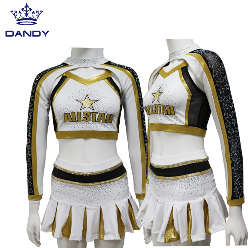 cheerleading uniforms