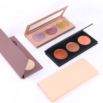 Full Coverage Concealer Palette: Private Label Custom Makeup for Concealing and Enhancing Various Skin Types
