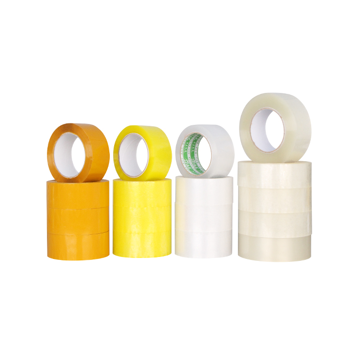 Scotch Tape Production Method and Raw Materials