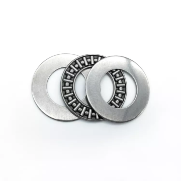 AXK Series Flat Thrust Needle Roller Bearings: AXK3552, AXK3047, AXK4060