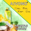 Aivono Gun Vape 7000 Puffs Vape Pen dùng một lần